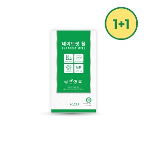 [1+1] 스트레스케어 영양제 데이트릿 웰 (24g)